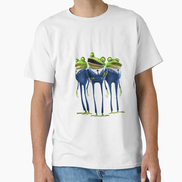 Frogs - Meet the Robinsons Classic T-Shirt