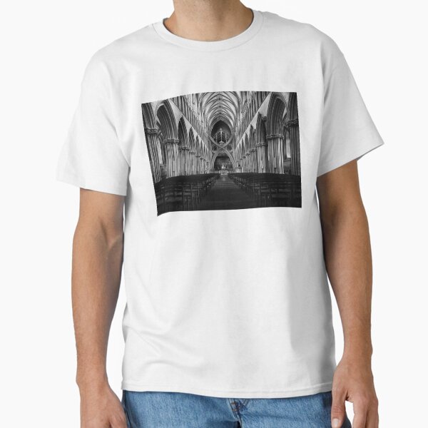 Wells Cathedral Classic T-Shirt