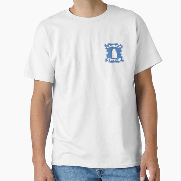 Lawson Station Classic T-Shirt
