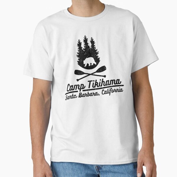 Camp Tikihama  Classic T-Shirt