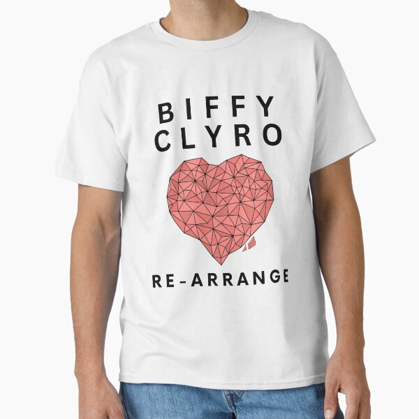Biffy Clyro Classic T-Shirt