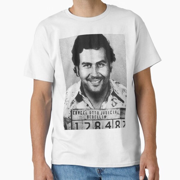 Pablo Escobar Classic T-Shirt