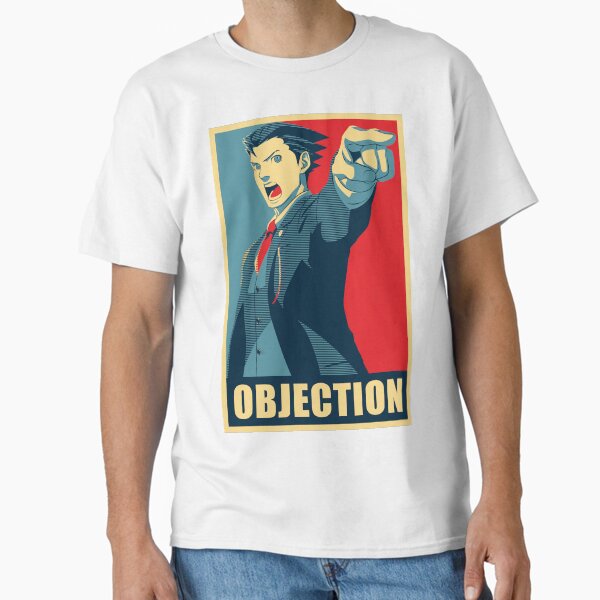 OBJECTION Classic T-Shirt