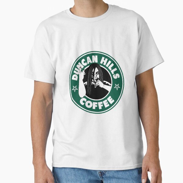 Duncan Hills Coffee - Nathan Classic T-Shirt