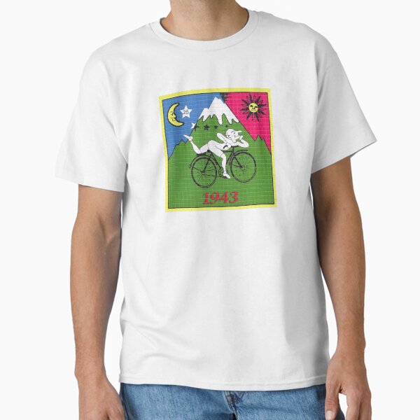 LSD - 1943 Albert Hofmann Classic T-Shirt