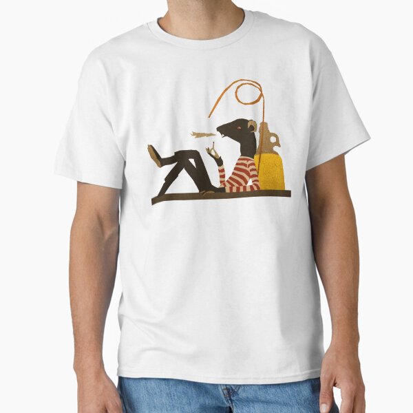 Rat Classic T-Shirt