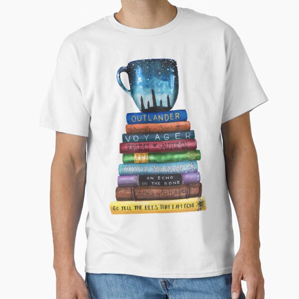 Outlander Lover Classic T-Shirt