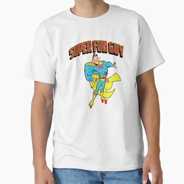 Super Fun Guy Classic T-Shirt