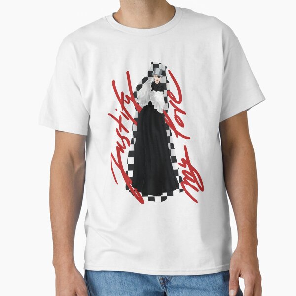 Justify My Love | V2 Classic T-Shirt