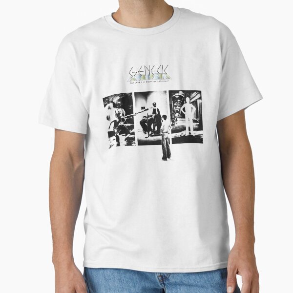 Genesis - The Lamb Lies Down on Broadway Classic T-Shirt
