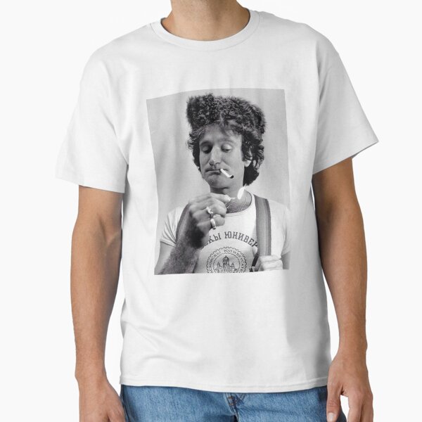 Russian Robin Classic T-Shirt