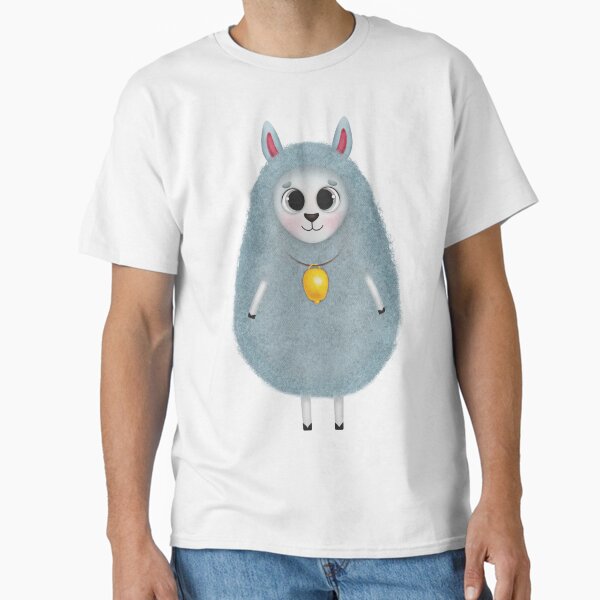 Funny Lamb Classic T-Shirt