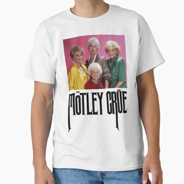 Golden Girls Girls Girls Classic T-Shirt