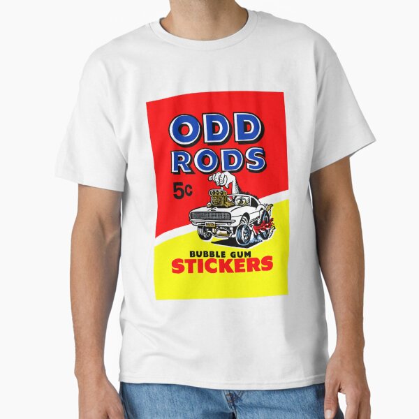 Odd Rods Classic T-Shirt