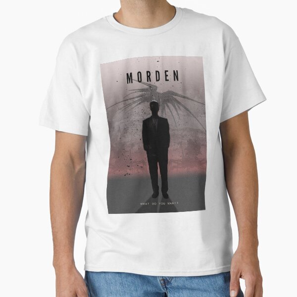 Babylon 5 - Morden Classic T-Shirt