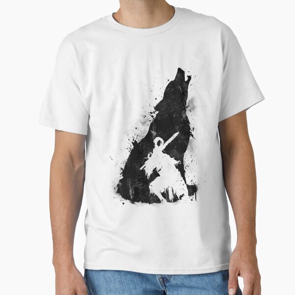 Abyss Warrior VERSION BLACK Classic T-Shirt