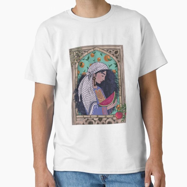 The land of sad oranges Classic T-Shirt