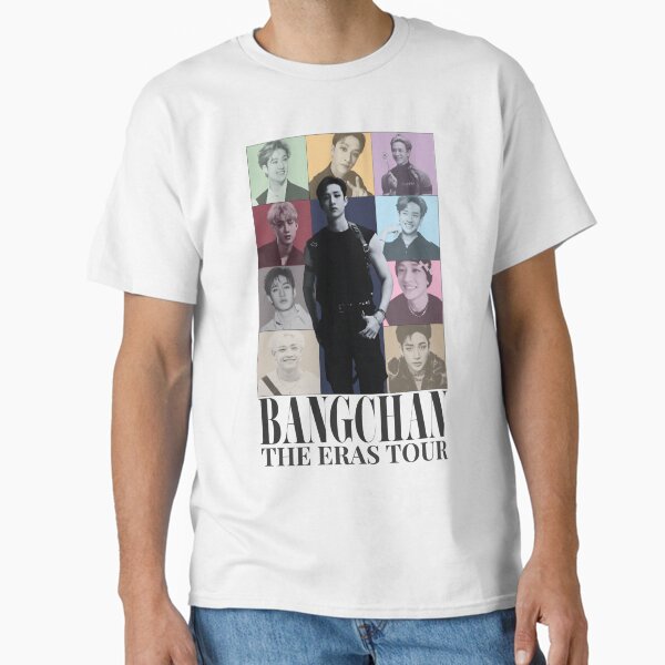Bangchan The Eras Tour Classic T-Shirt