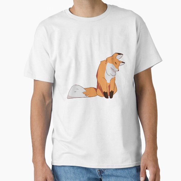 Glancing Fox Classic T-Shirt
