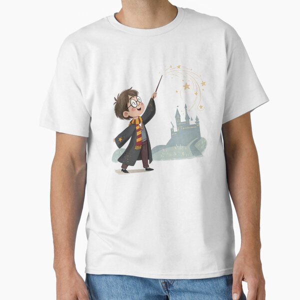 Harry  Classic T-Shirt