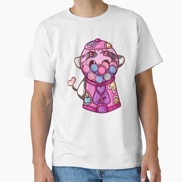 Gumball Cow Classic T-Shirt