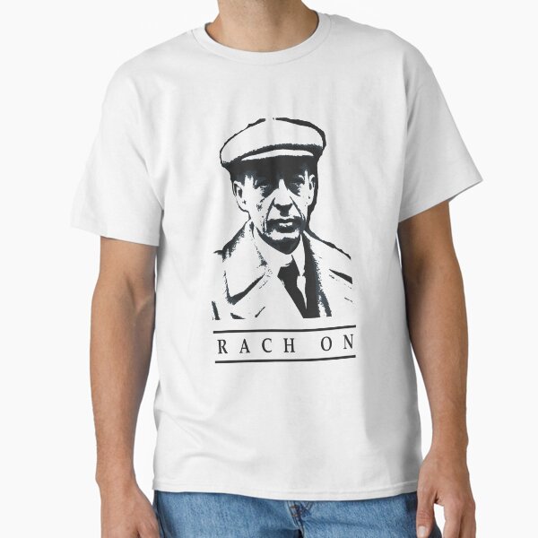 RACH ON Classic T-Shirt