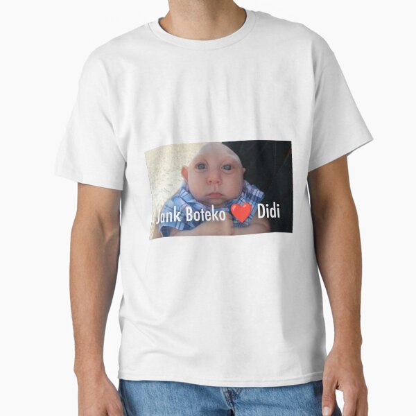 Jank Boteko Classic T-Shirt