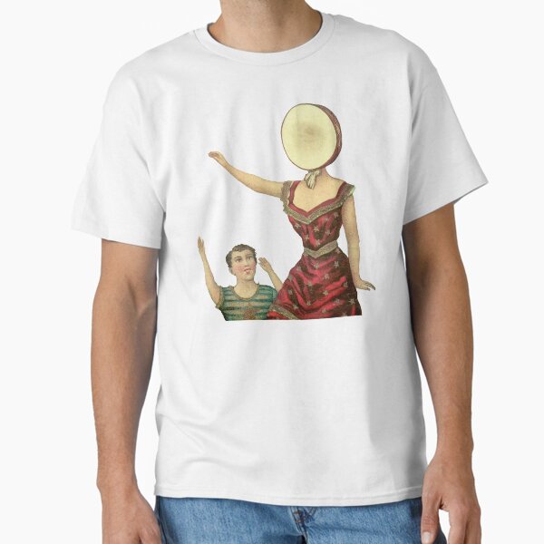 Neutral milk hotel Classic T-Shirt