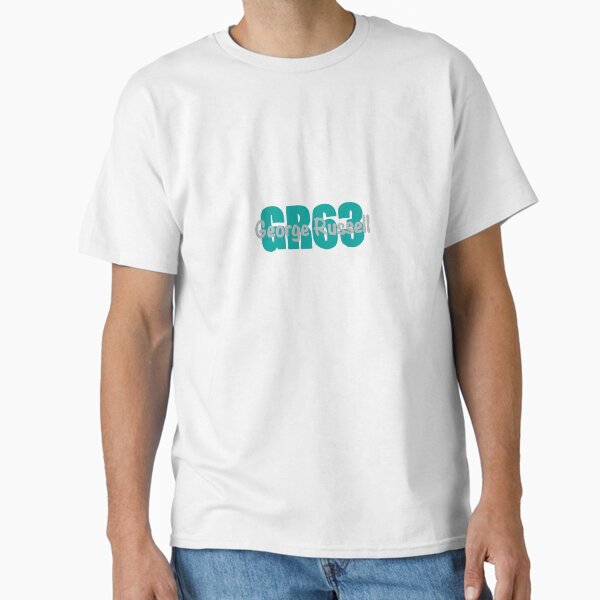 George Russell Mercedes  Classic T-Shirt