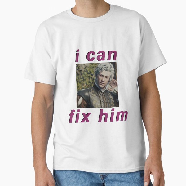 Astarion "I can fix him" Classic T-Shirt