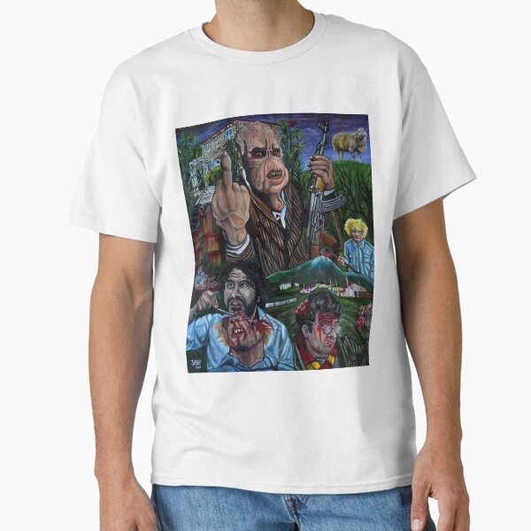Bad Taste (Peter Jackson) Classic T-Shirt