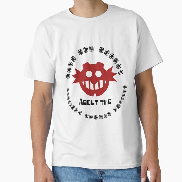 Eggman Empire Classic T-Shirt