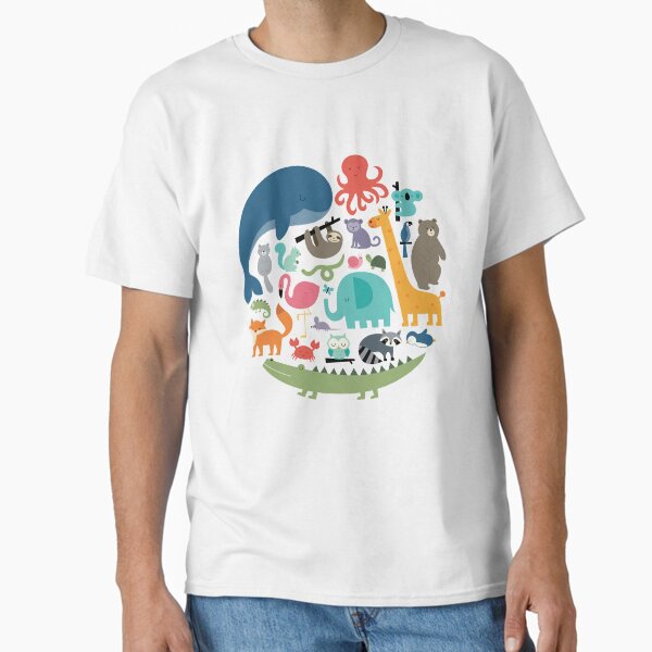 We Are One Classic T-Shirt