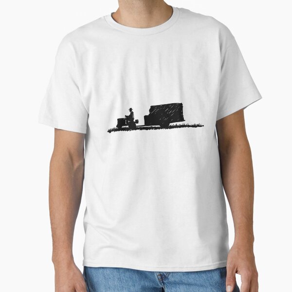 David Lynch´s Straight Story Classic T-Shirt