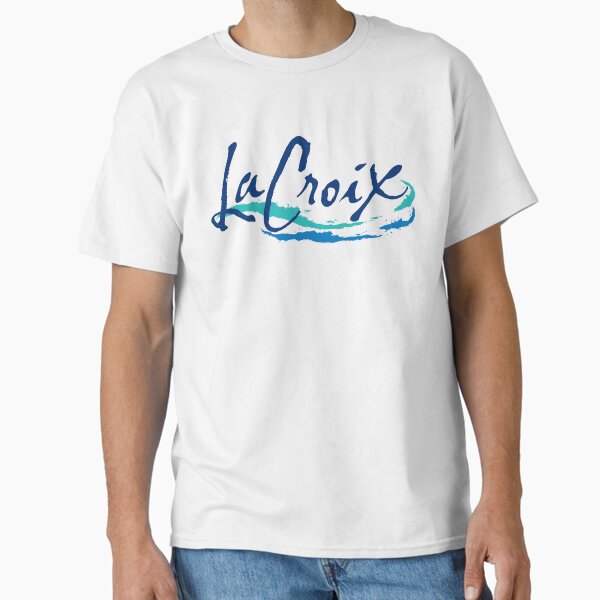 la croix classic logo Classic T-Shirt