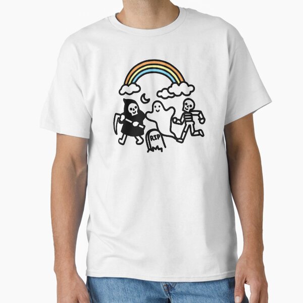 Spooky Pals Classic T-Shirt
