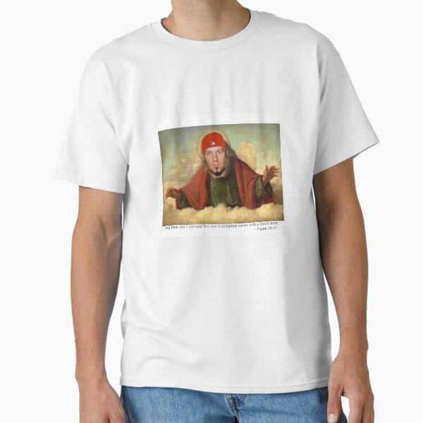 Our Lord and Saviour  Classic T-Shirt