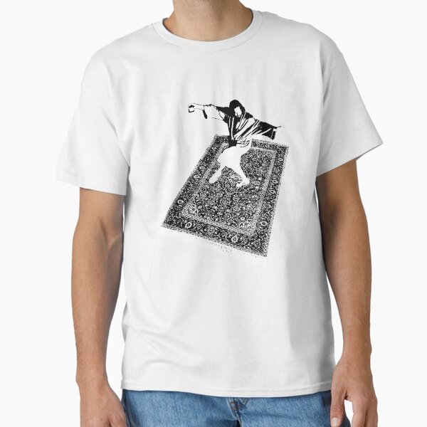 The Dude & His Chi Classic T-Shirt