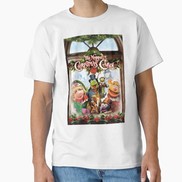 the muppet christmas carol Classic T-Shirt