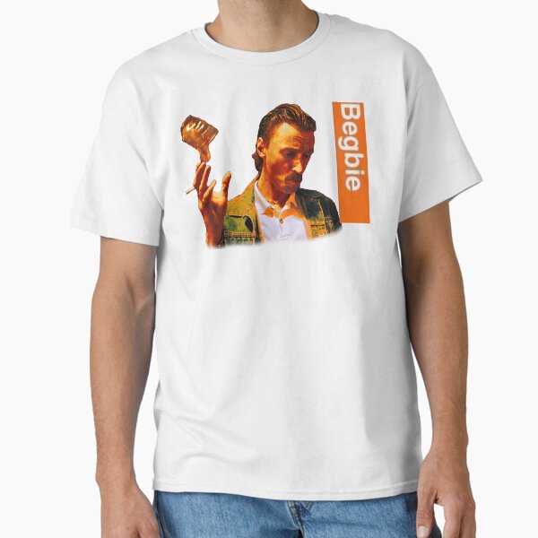 Begbie throws Glass of Beer - Scene from Trainspotting T-Shirt Classic T-Shirt
