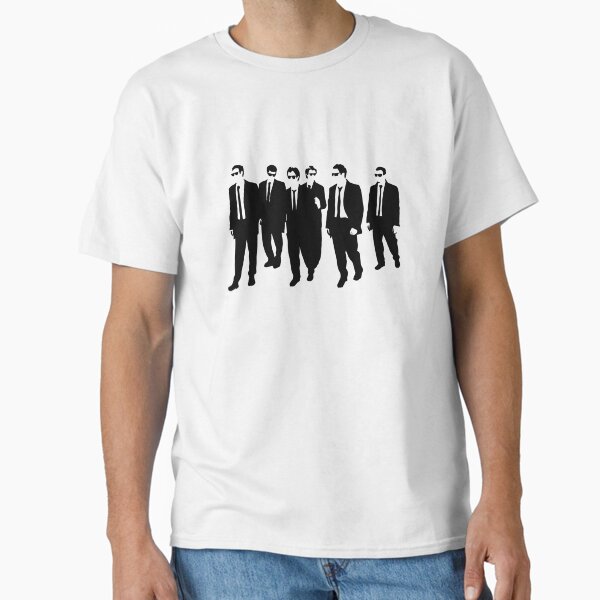 Reservoir Dogs Classic T-Shirt