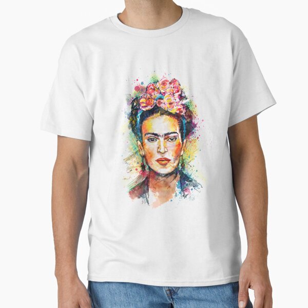 Frida Kahlo Classic T-Shirt