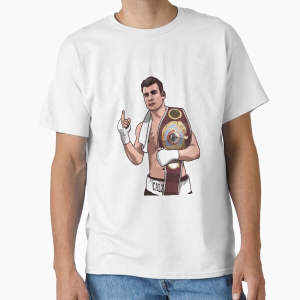 Joe Calzaghe Boxer Classic T-Shirt
