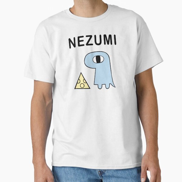 Nichijou Yuuko's Nezumi t-shirt Classic T-Shirt