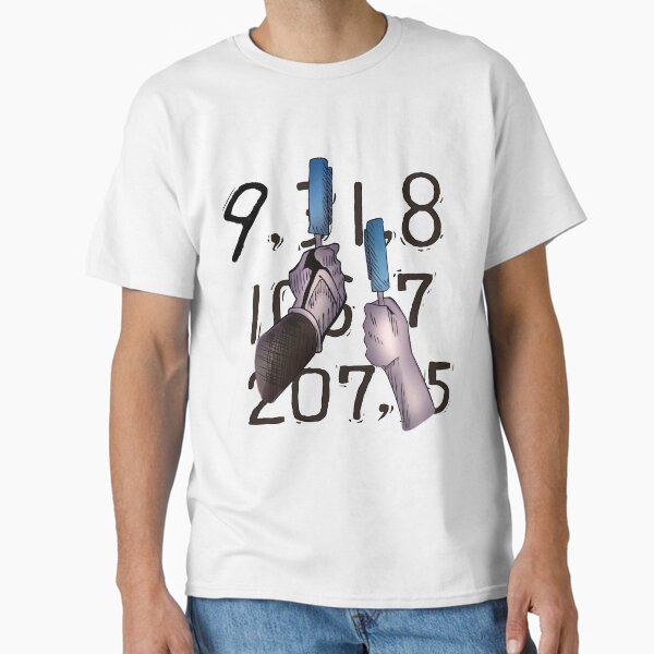 The Tale of Jiraiya the Gallant Classic T-Shirt
