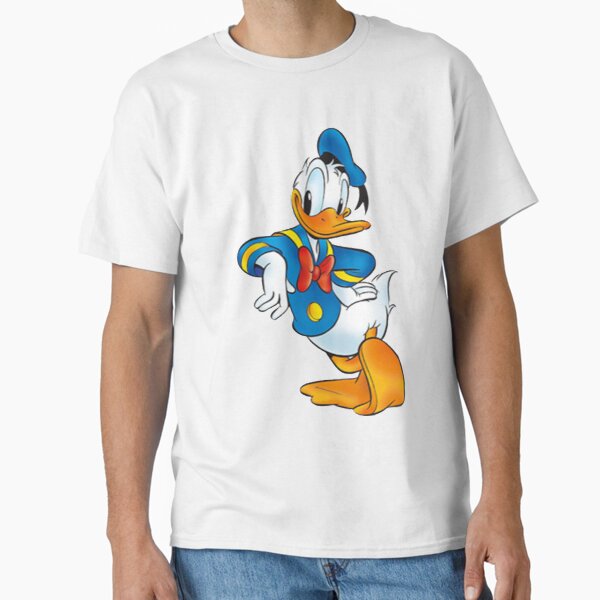 Donald Duck a Character of High standing Classic T-Shirt