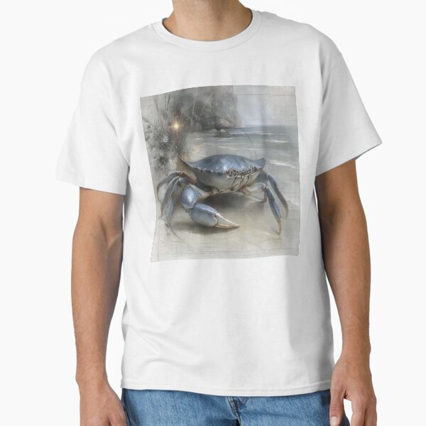 Azure Sentinel: A Coastal Watcher Classic T-Shirt
