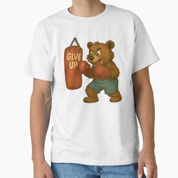 Give up Classic T-Shirt