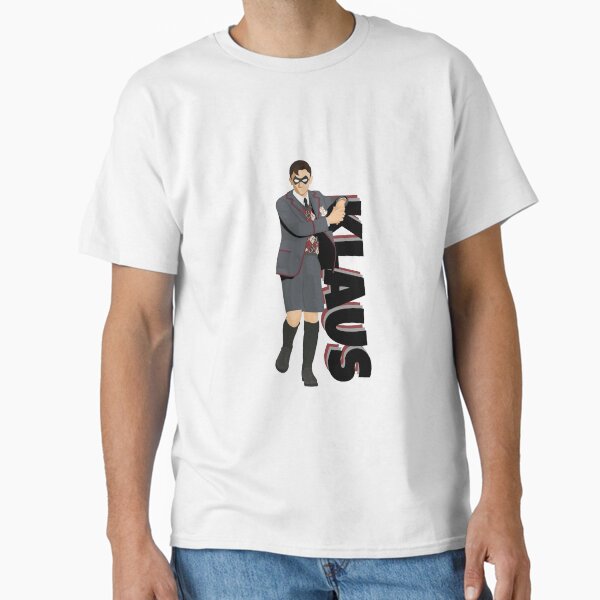 Klaus Hargreeves - The Umbrella Academy Classic T-Shirt