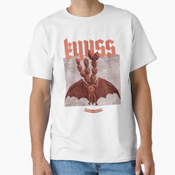 Kyuss Demon Cleaner Classic T-Shirt